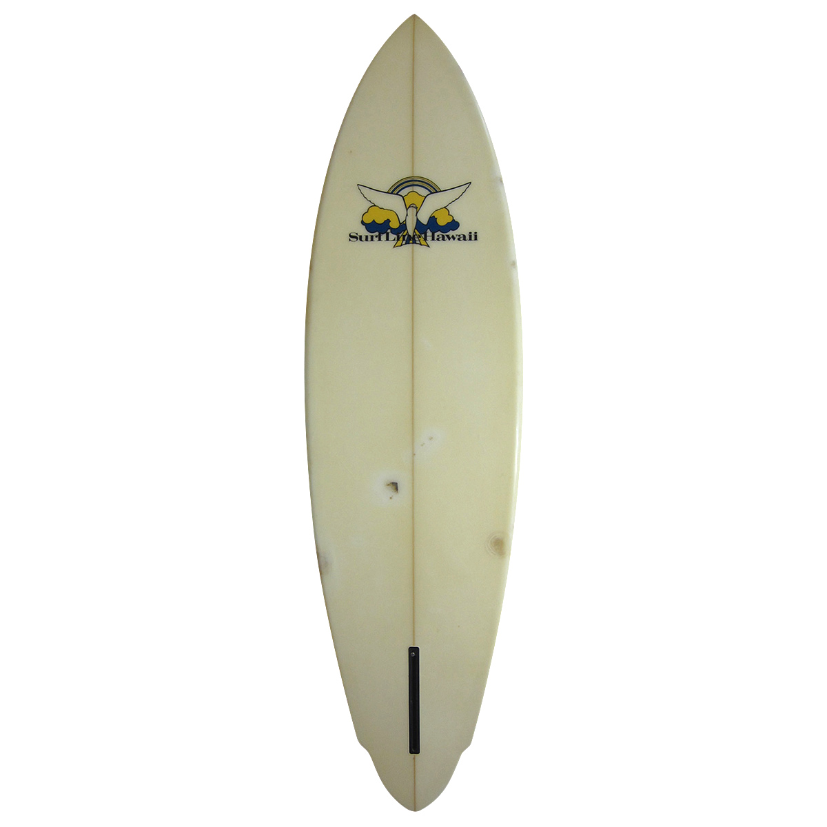 Surf Line Hawaii / 70`s Single Wing Pin Shaped by Steve Welson