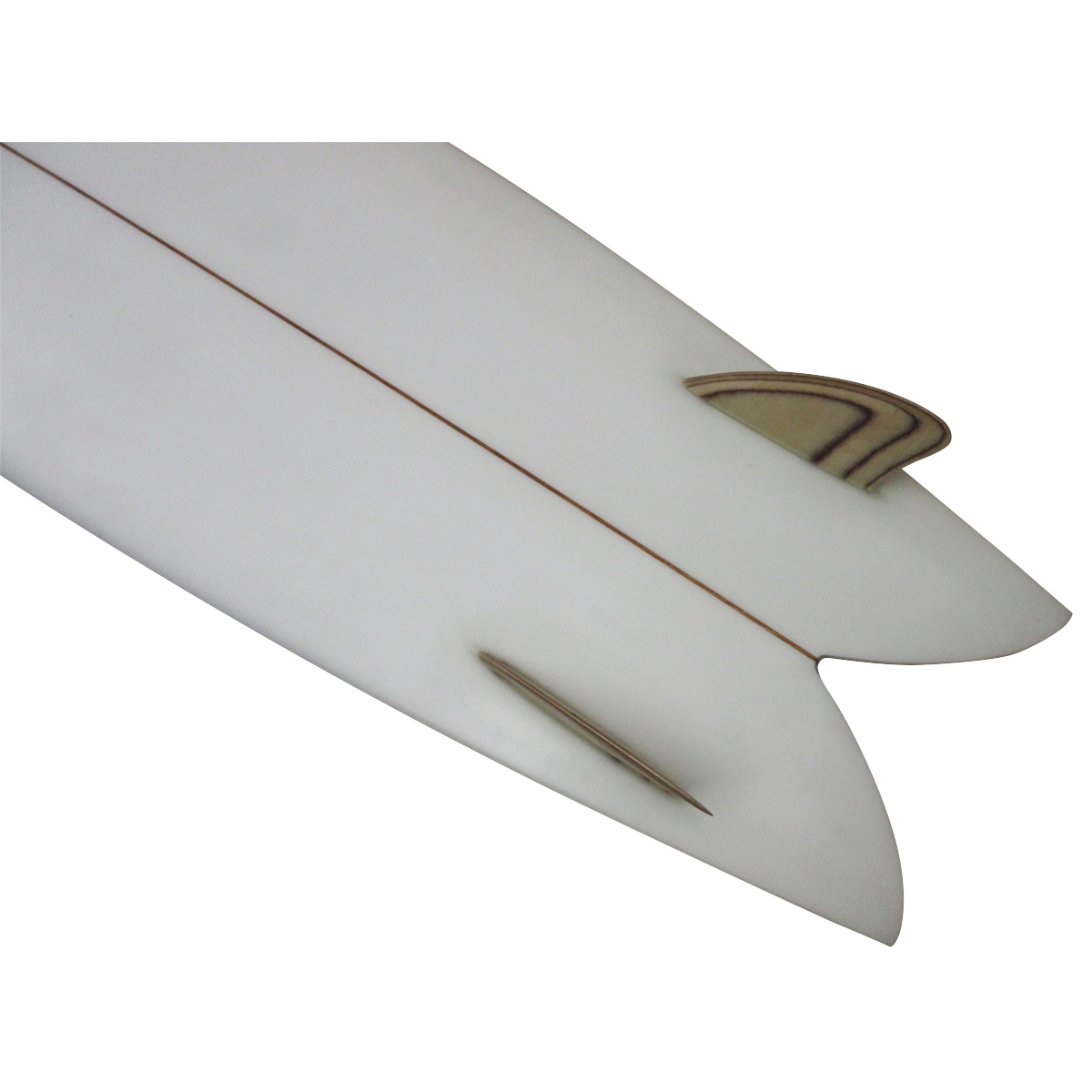 TANNER / SCOUT FISH PROTO 5`10