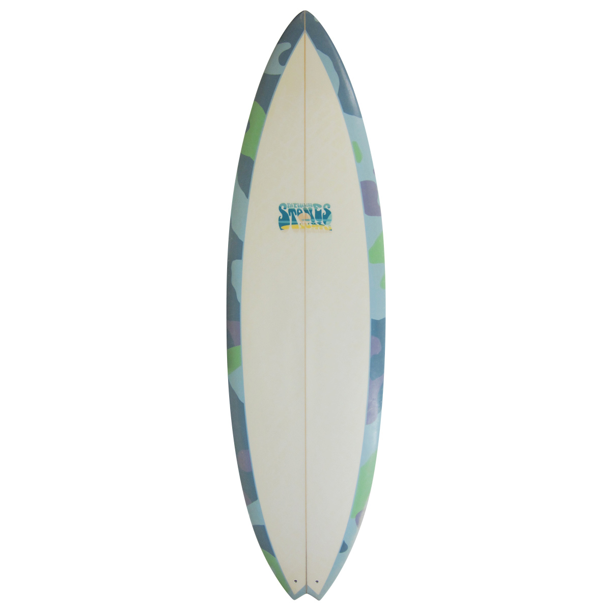 STONES SURFBOARDS  / 8`8 Custom SUP