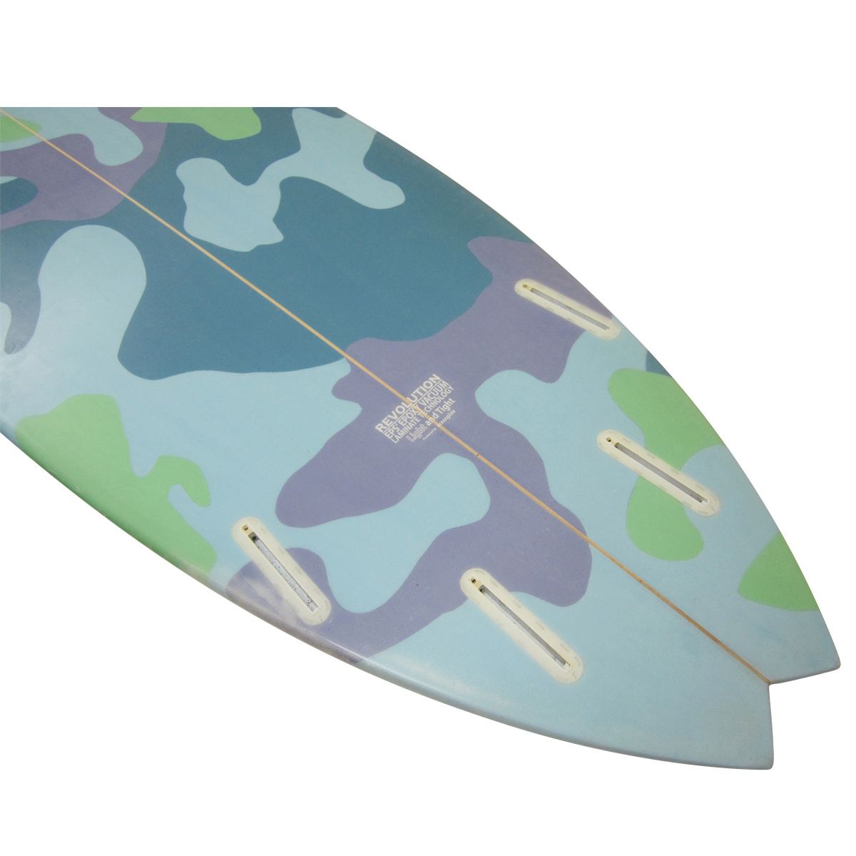 STONES SURFBOARDS  / 8`8 Custom SUP