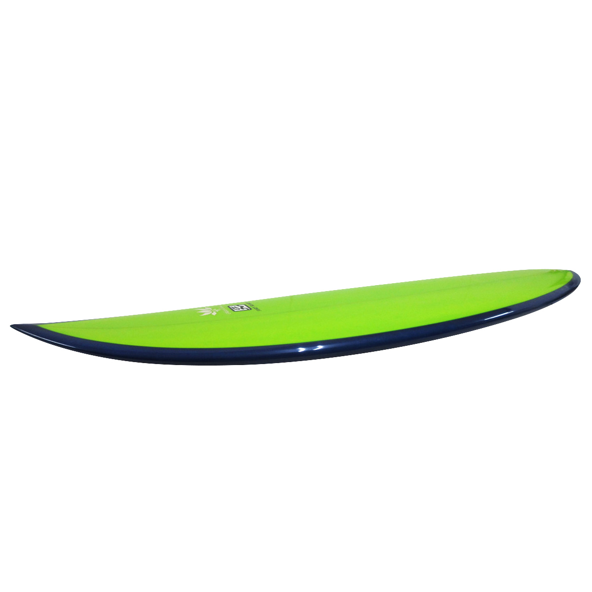 OZ SURFBOARDS / RABBIT 2+1 6`6
