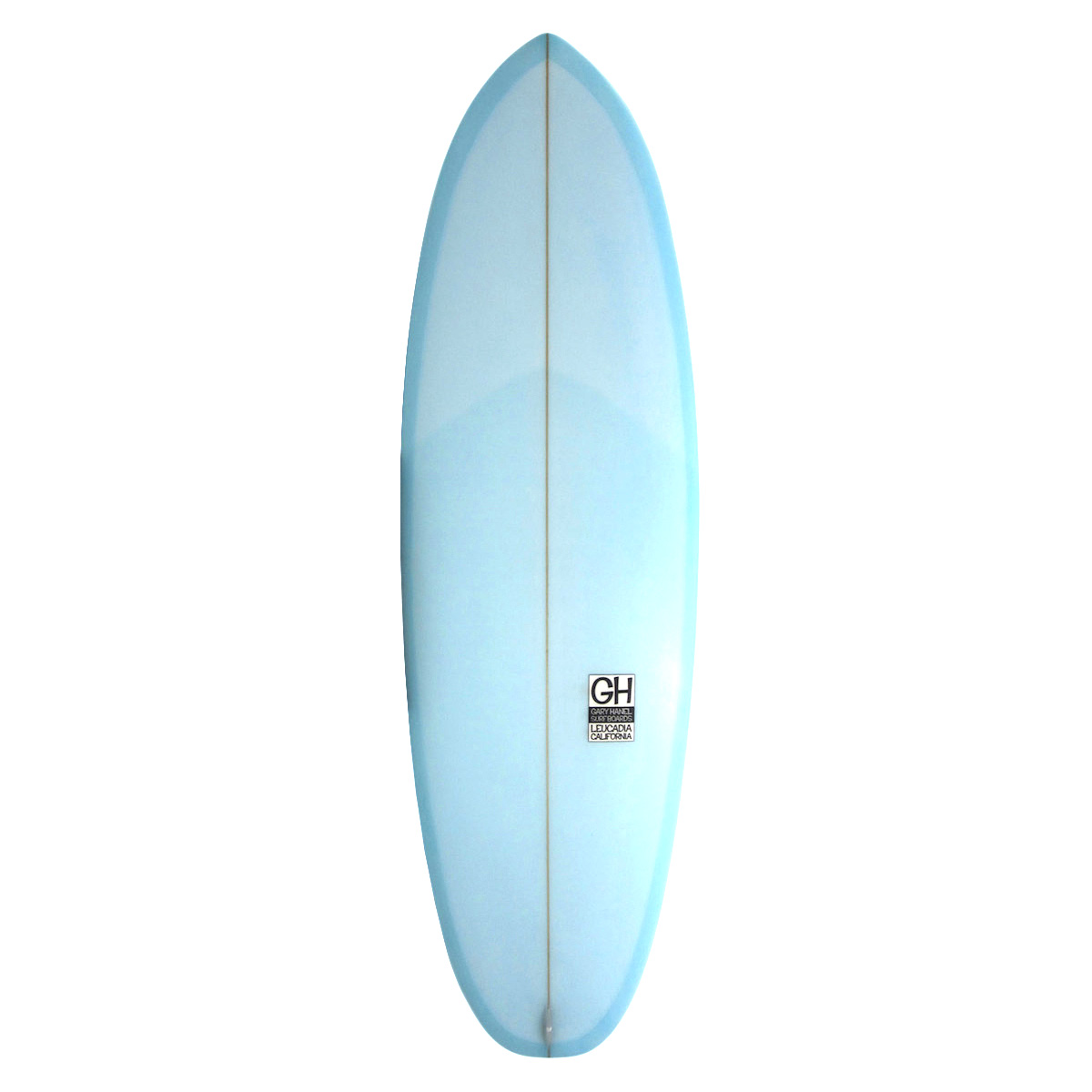 Gary Hanel Surfboards  / PILL 6`3
