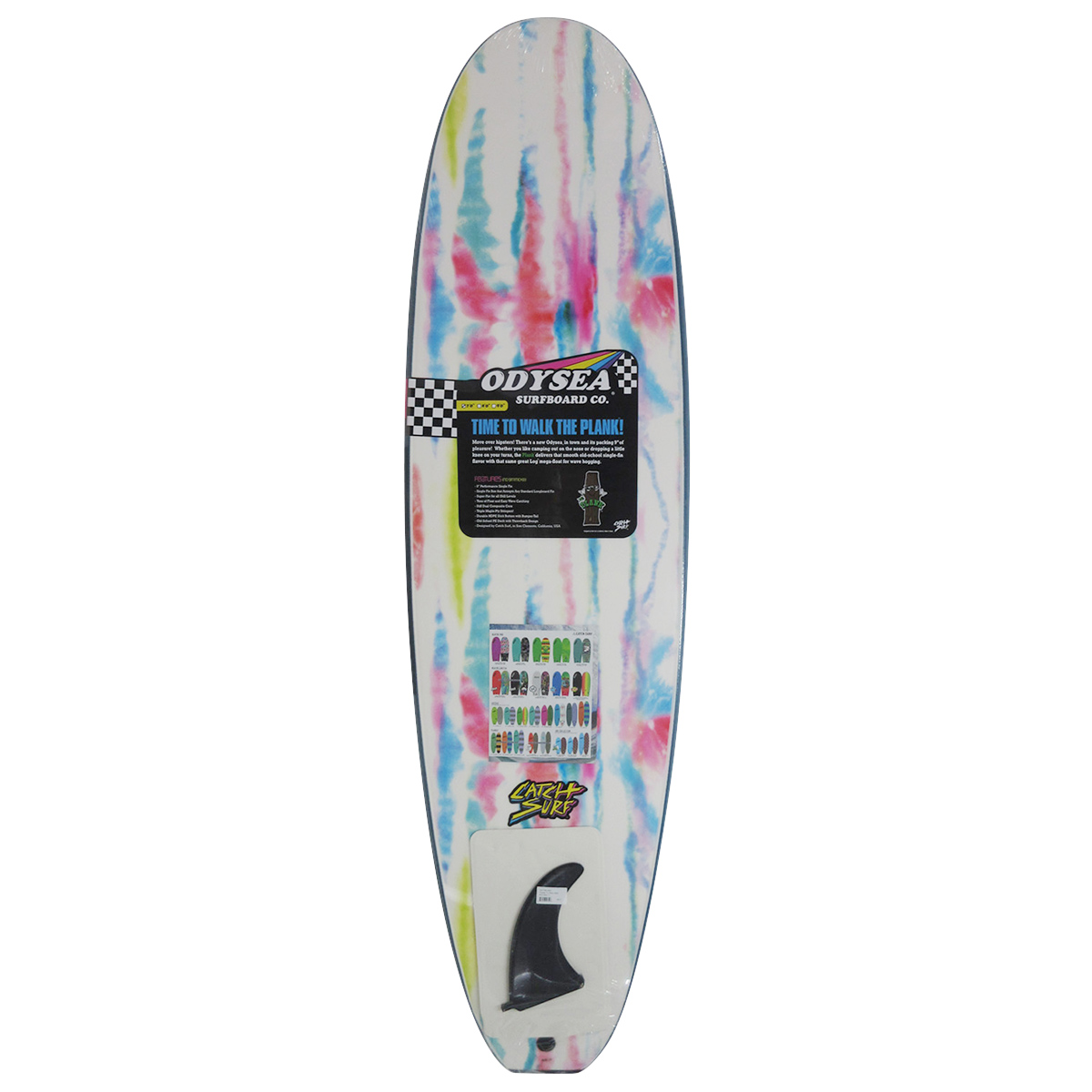 CATCH SURF / CATCH SURF 7`0 PLANK BLUE STEEL（JPN Ltd Color）