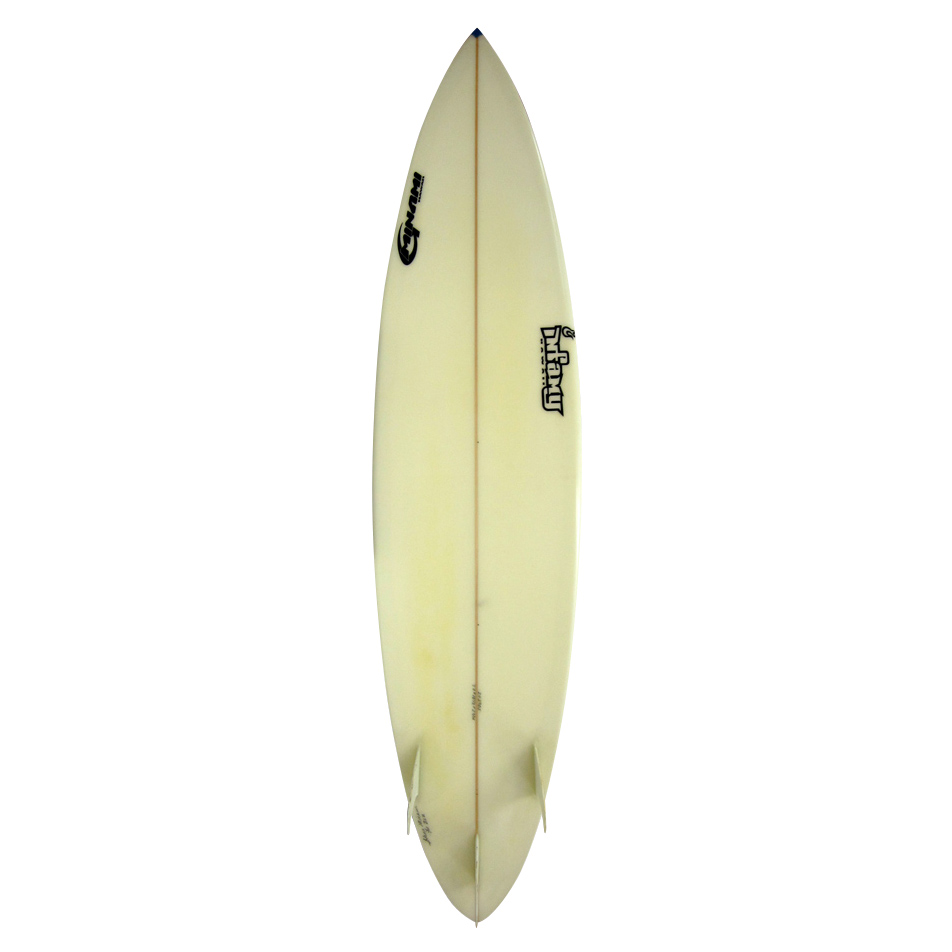 INFAMY Surfboards Hawaii  / 7`0 Hawaiian Gun