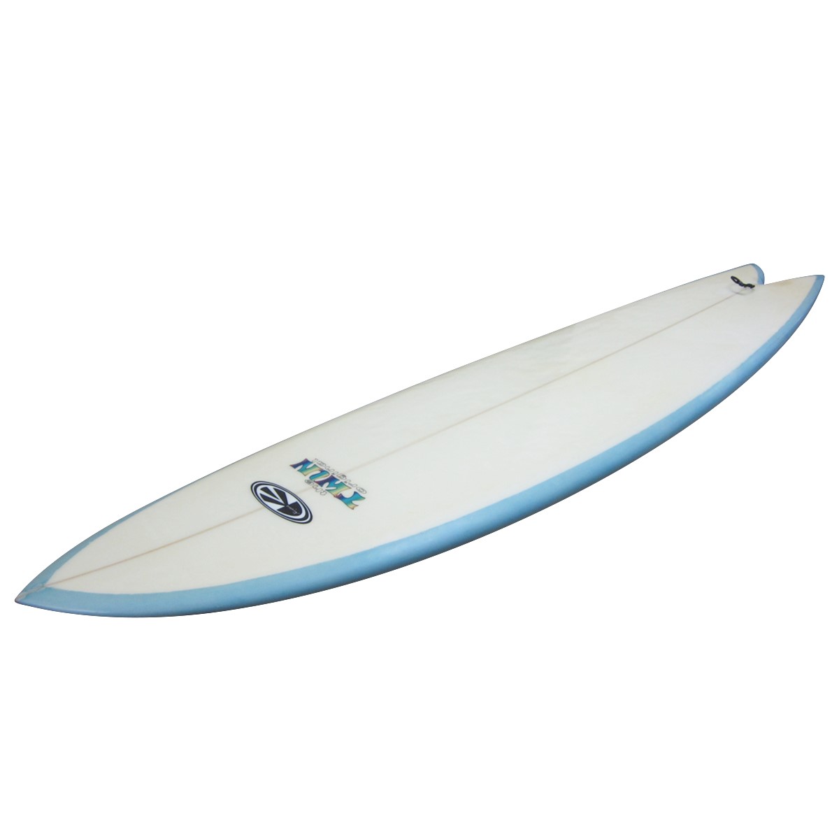 KAYSEN SURFBOARDS / THE TWIN 5'8 Tapered Fish Shaped By CHRIS KAYSEN