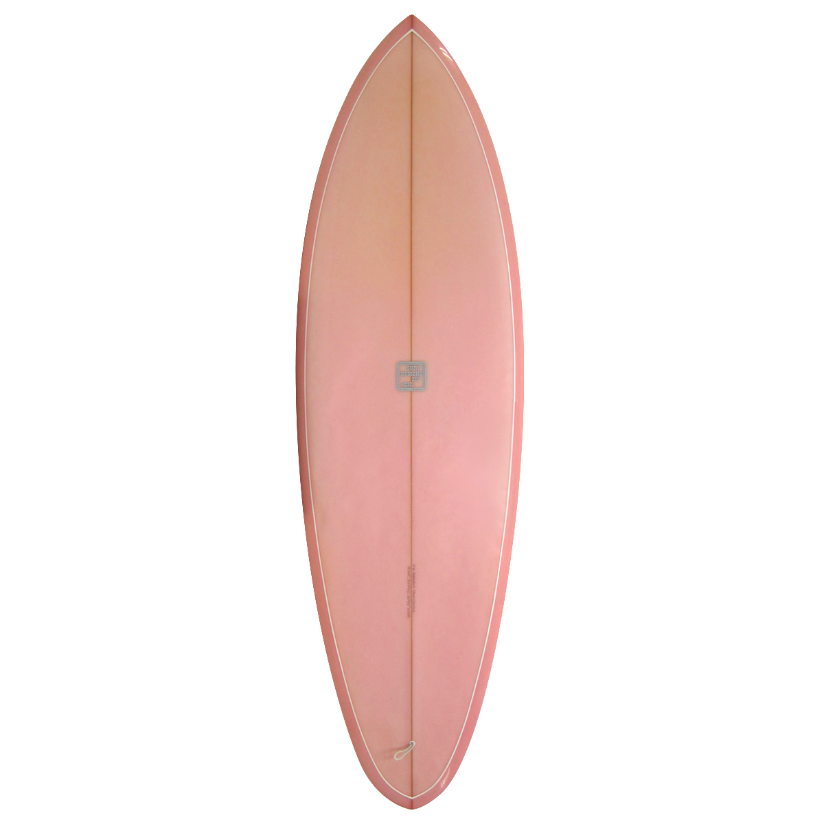 CK HAWAII Surfboards / 5`10 Single Custom