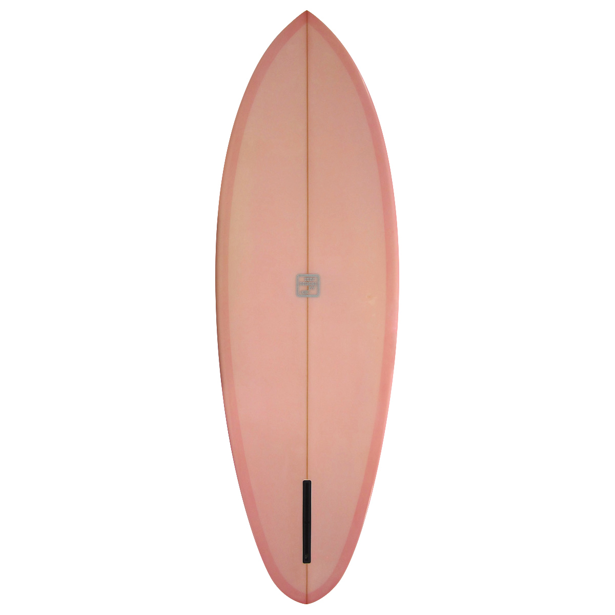 CK HAWAII Surfboards / 5`10 Single Custom