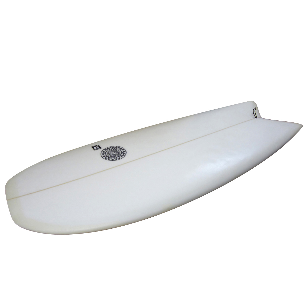 JIM HINES / SQUARE NOSE SIMMONS 5`0 SCOTTY STOPNIK Personal Board