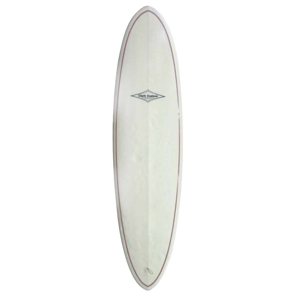 Clark Custom Surfboards / 6`8 Custom EGG