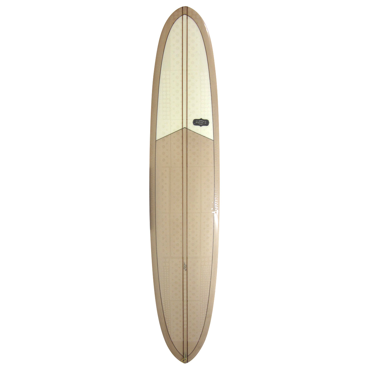 ALMOND SURFBOARDS / 9`2 PIN WHEEL
