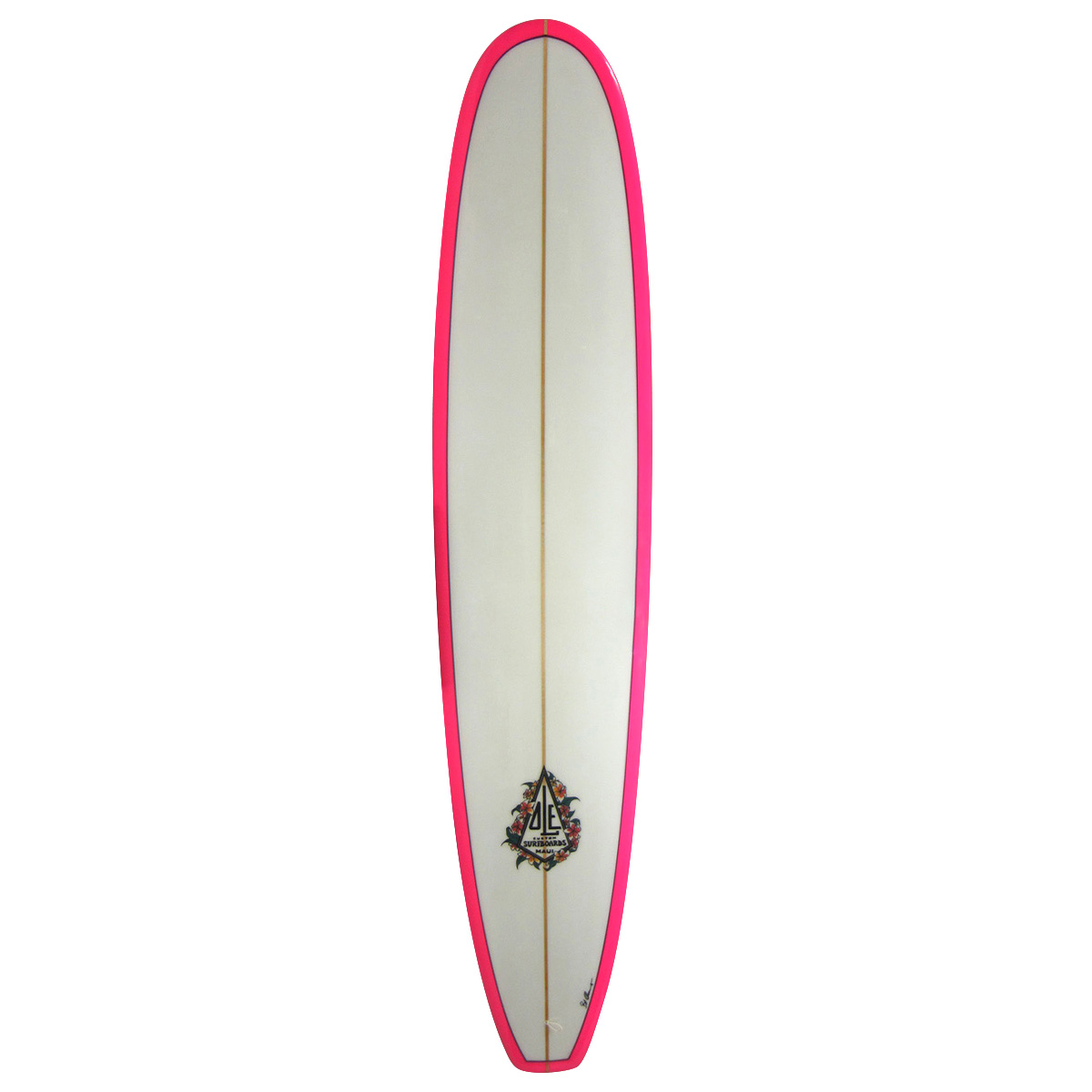 OLE Surfboards / BumbleBee shaped By Bob Olson
