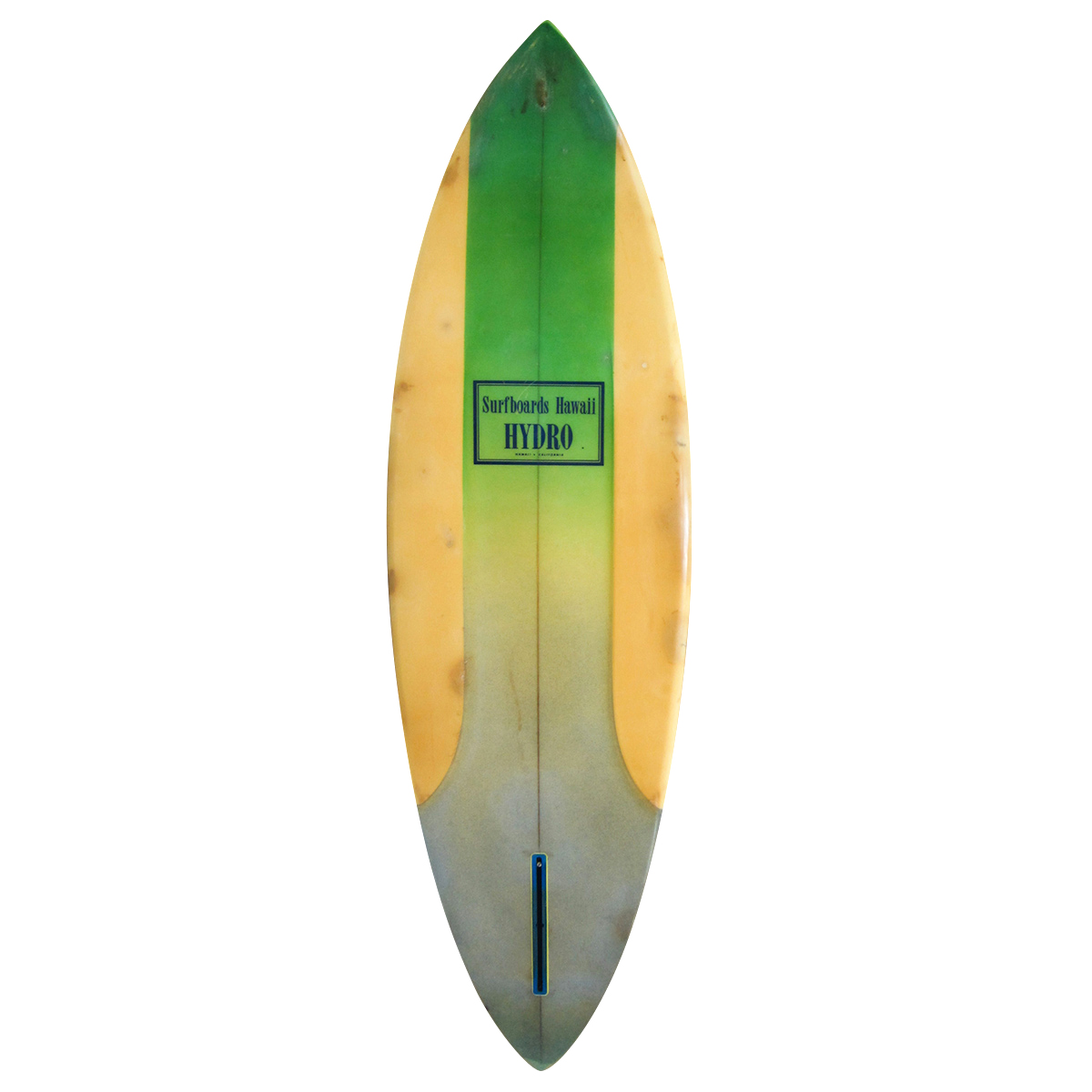 SURFBOARDS HAWAII / HYDRO SINGLE 5`10 shaped by Mike Slingerland