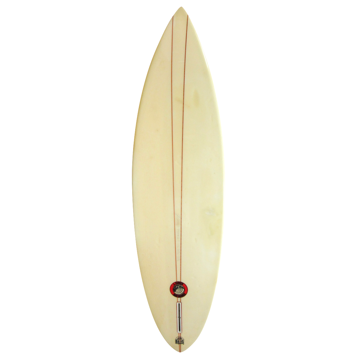 JOE CURREN Surfboards / TOM2 6`2 TOM CURRENパーソナルボード