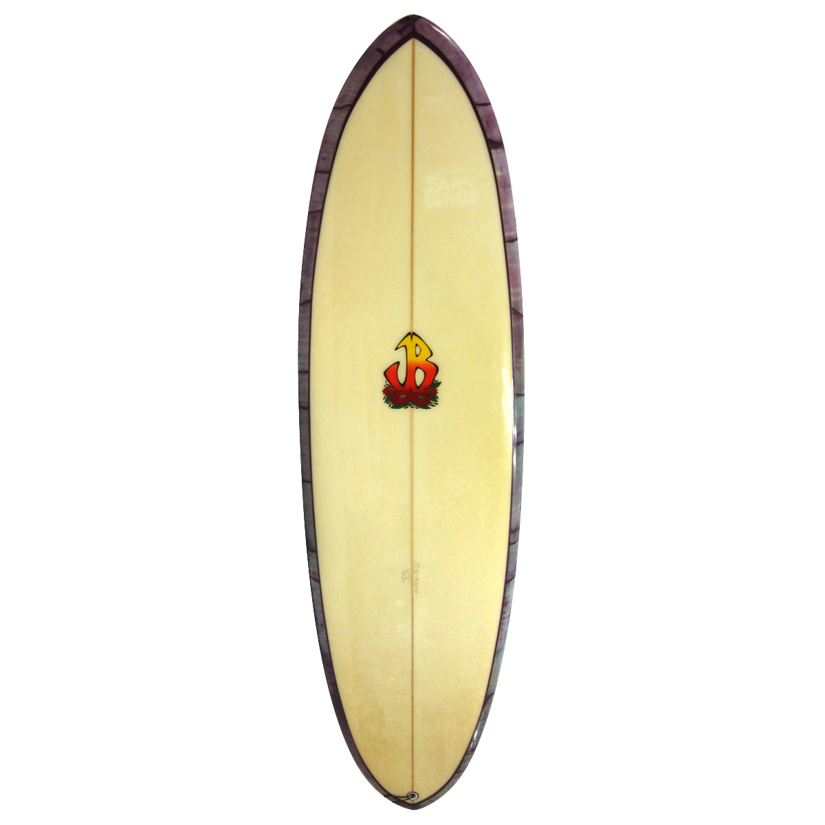 JB SURFBOARDS / EGG Custom 7`2