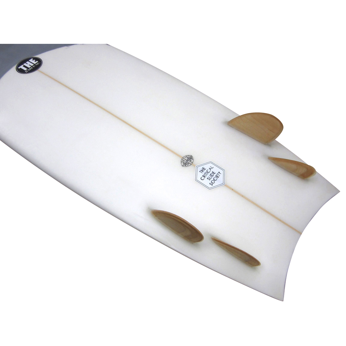 EC Surfboards / ECIMMONS Custom 6`2