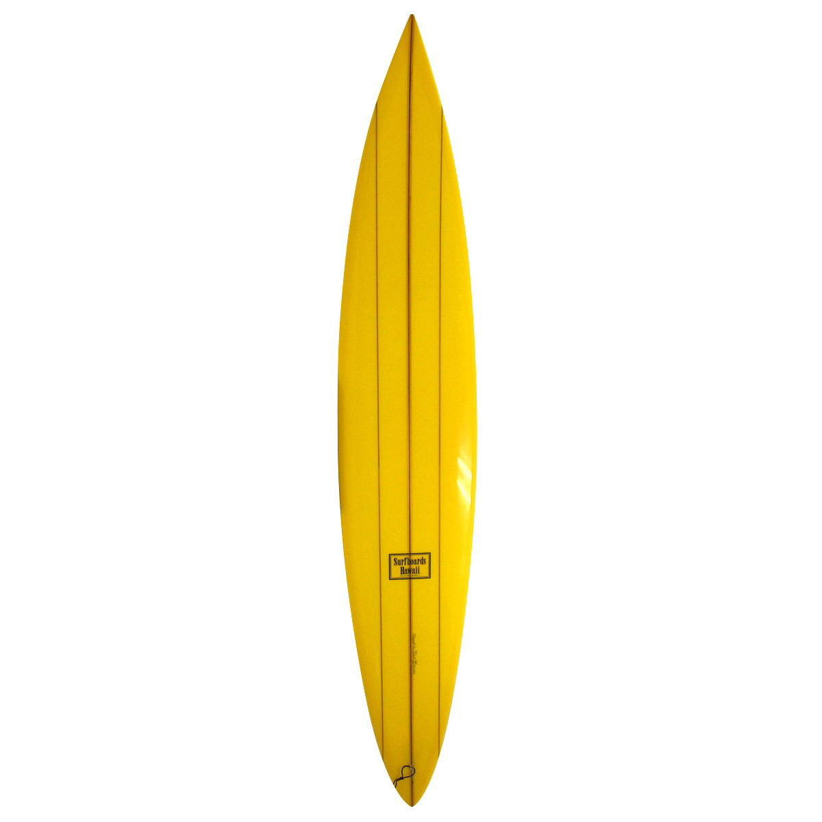 SURFBOARDS HAWAII / Custom GUN 9`6 Shaped by DICK BREWER