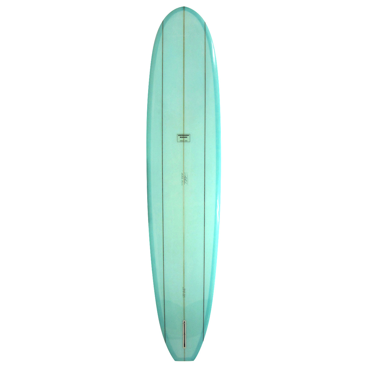 SURFBOARDS MAKAHA  / 9`4 Custom Shaped By John Richardson