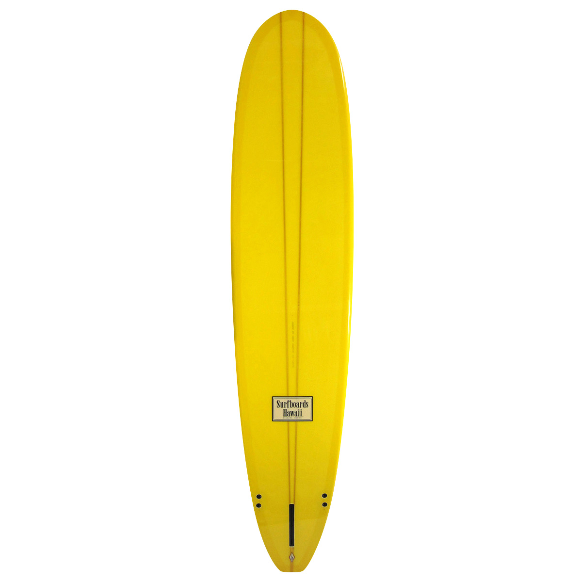 Surfboards Hawaii / 9'6 Nose Rider Shaped by Greg Griffin