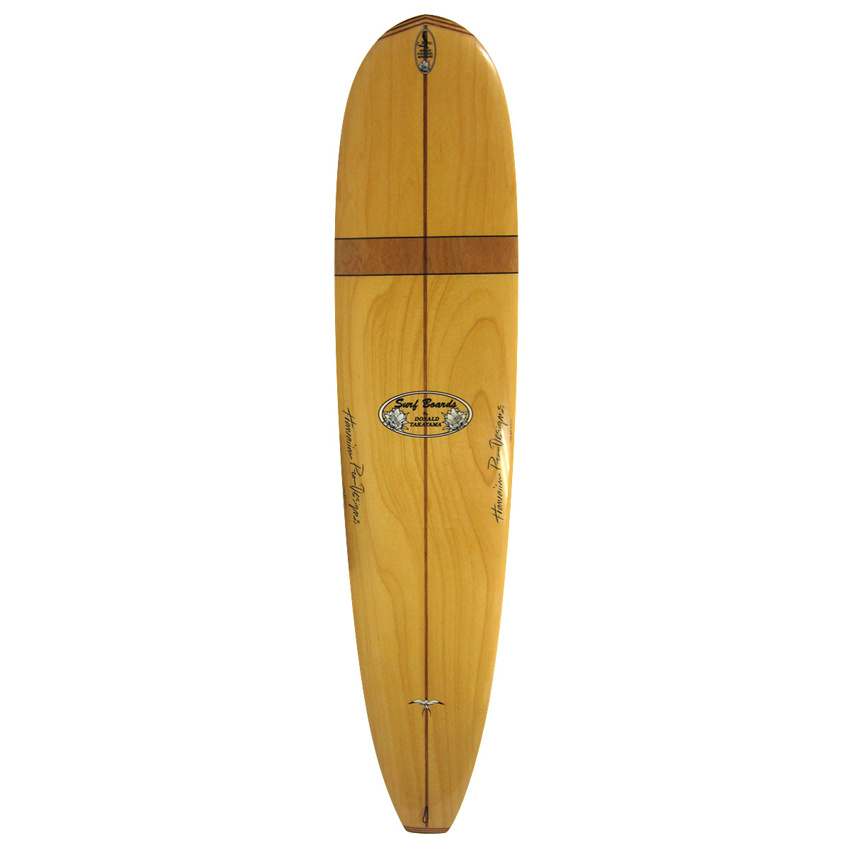 HAWAIIAN PRO DESIGNS / In The Pink Woody 9`3 Surftech