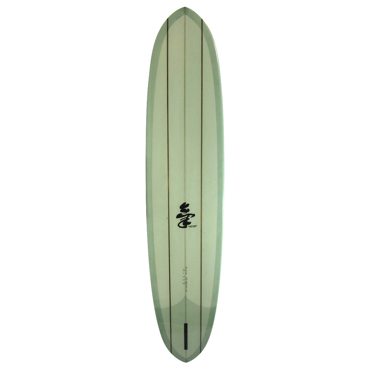 KI Surfboards / Granpa Round Pin Custom 9`6