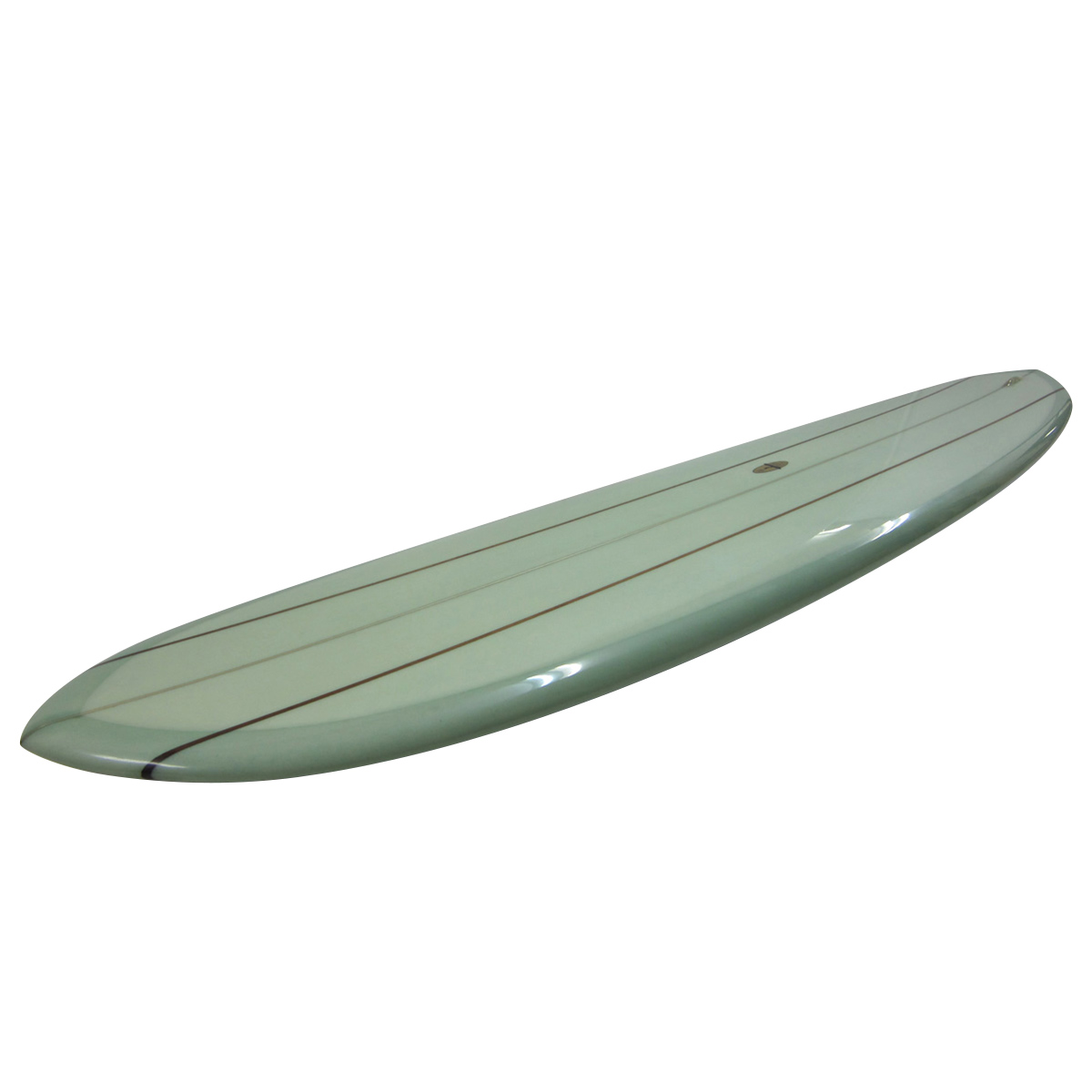 KI Surfboards / Granpa Round Pin Custom 9`6