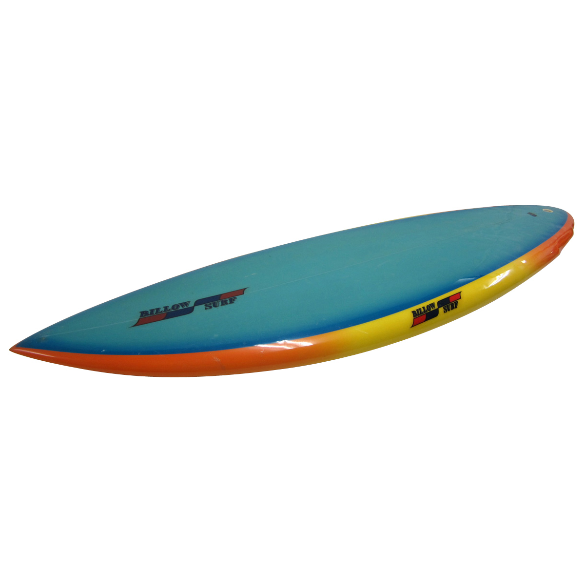 BILLOW SURF / Double Wing Pin 5`10