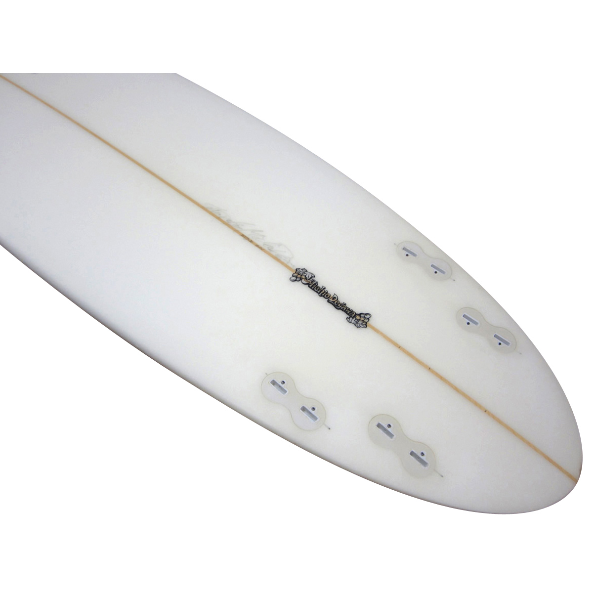 Degawa Surfboards / Custom 6`0 Shape By Degawa
