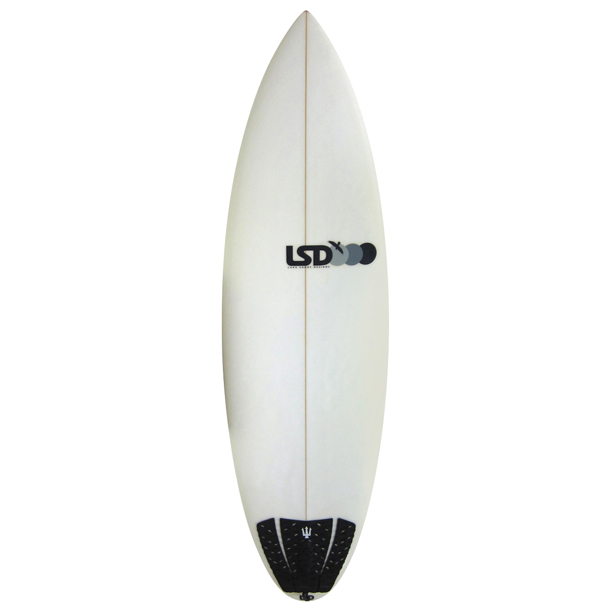 LSD SURFBOARDS / CUSTOM 6`1