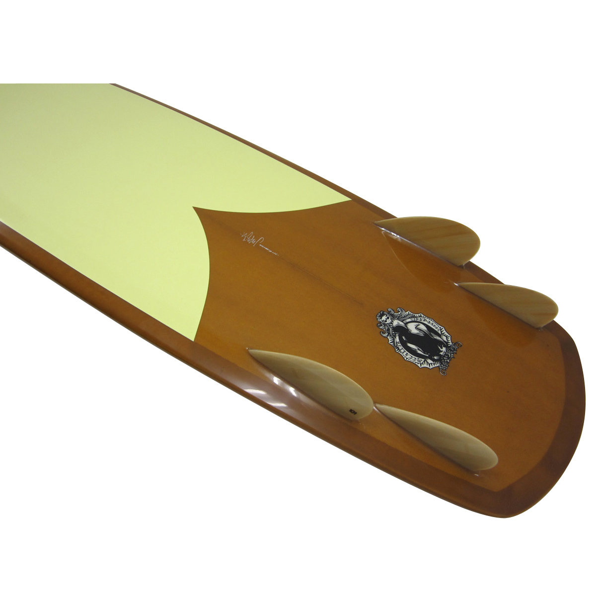 Mccallum Surfboards / 7`1 Simmons Shaped By Jeff Mccallum