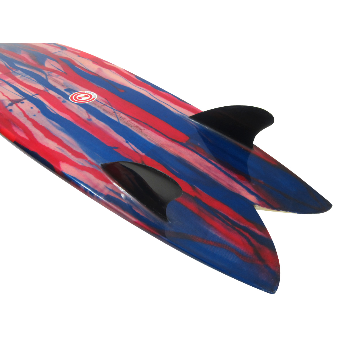 CON SURFBOARDS / Big Fish 6`4