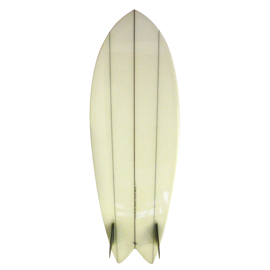 Steve Brom  / 5`8 Rocket Fish Special Clark Form仕様