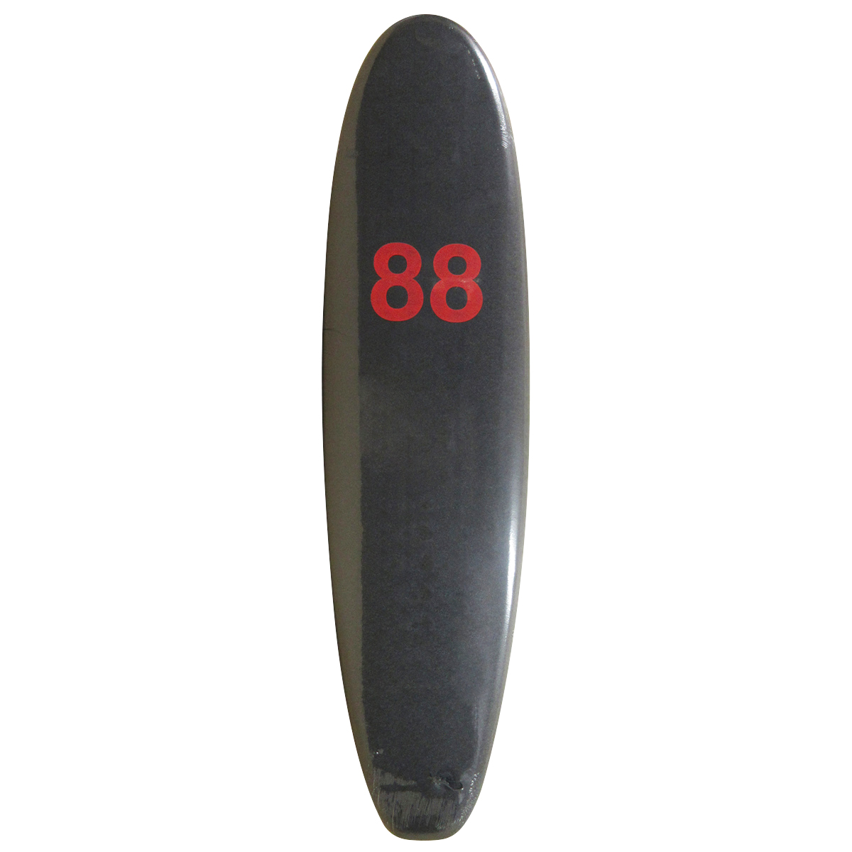 88 / 88 / Thruster 7`0 Black × Red
