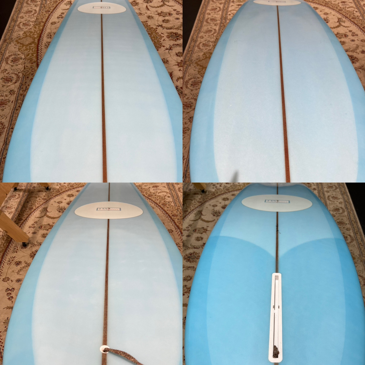 Fine Surfcraft / Mojito 9`1 Shaped by Andrew Warhurst