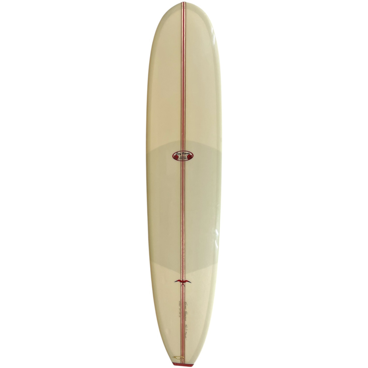 HAWAIIAN PRO DESIGNS / HAWAIIAN PRO DESIGNS / RED FIN Shaped by DONALD TAKAYAMA