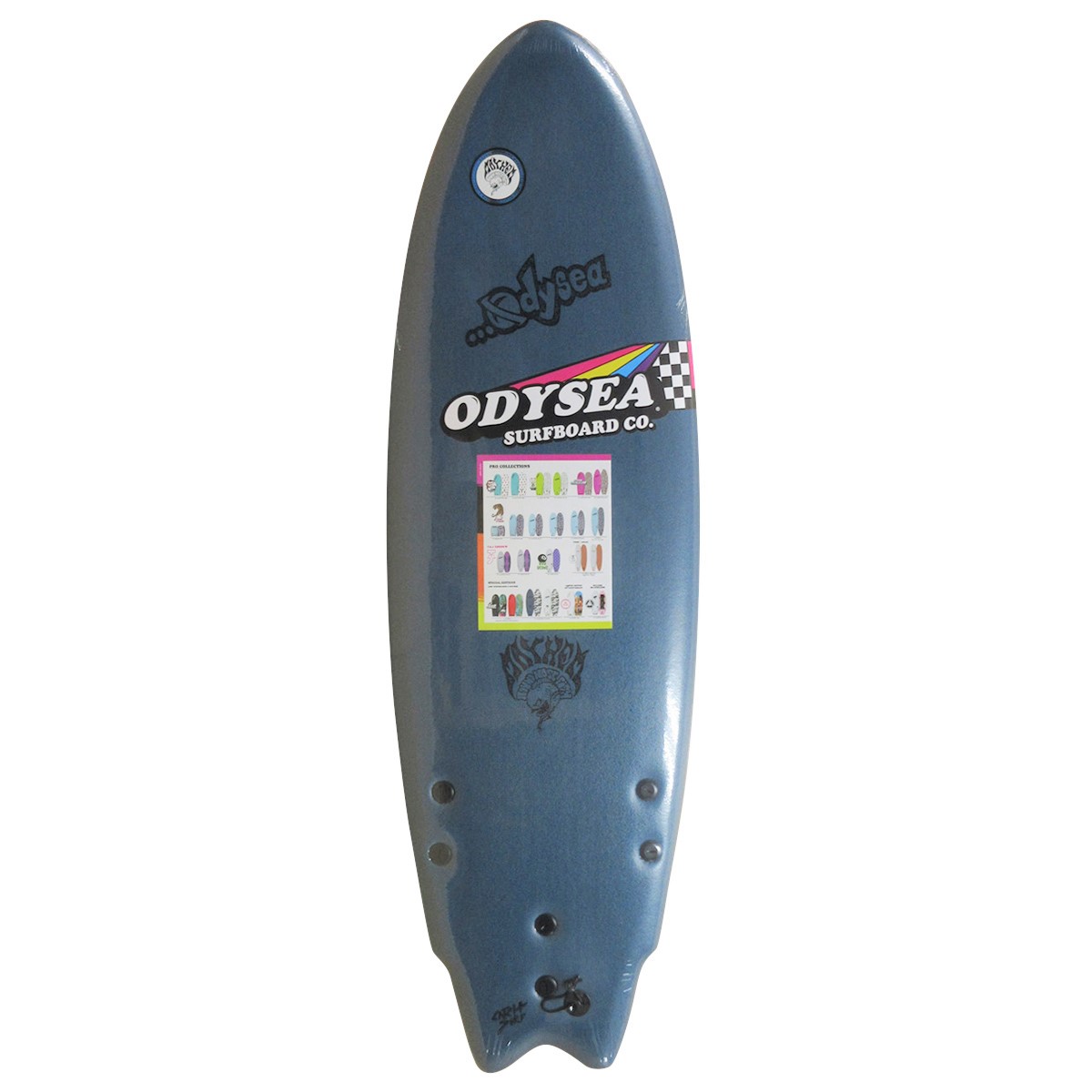 CATCH SURF / ODYSEA x  LOST RNF 