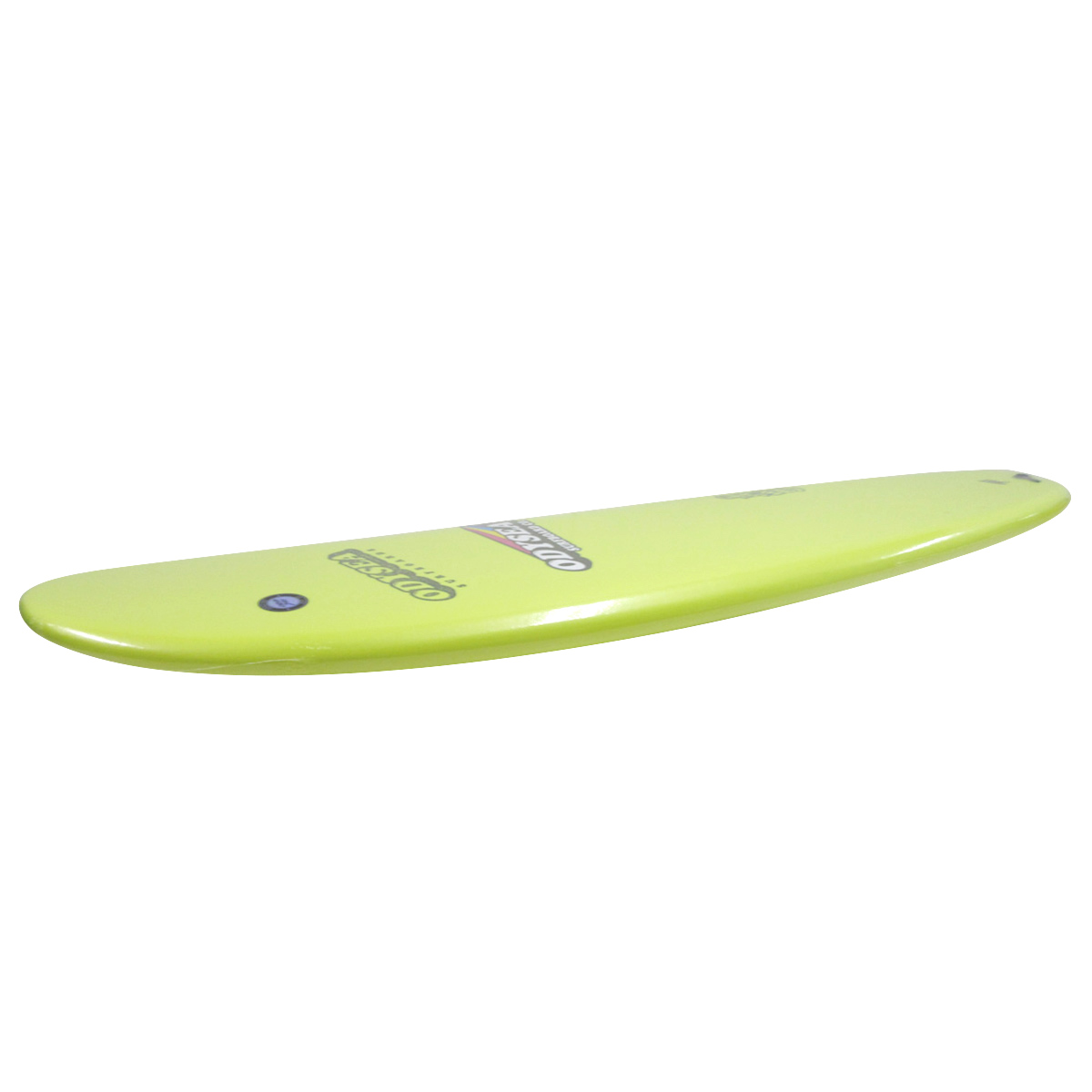CATCH SURF / 7`0 LOG ELECTRIC LEMON