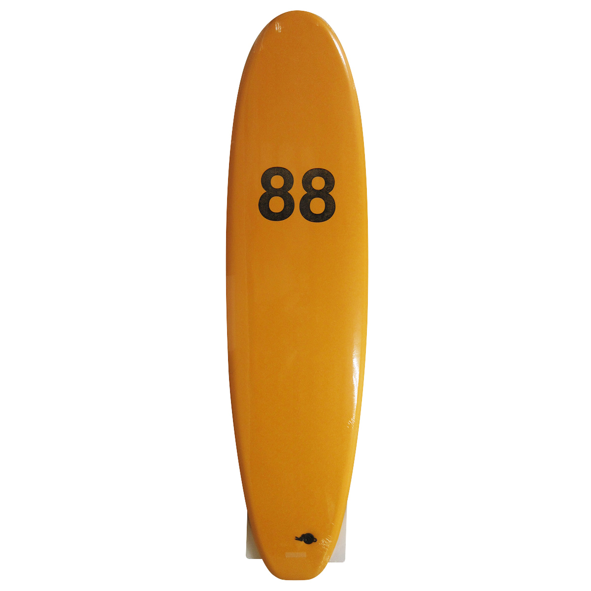 88 SURFBOARDS / THRUSTER 7`0 ORANGE x WINE