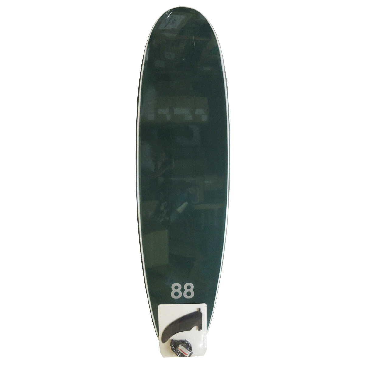 88 SURFBOARDS / SINGLE 7`0 OLIVE x OLIVE
