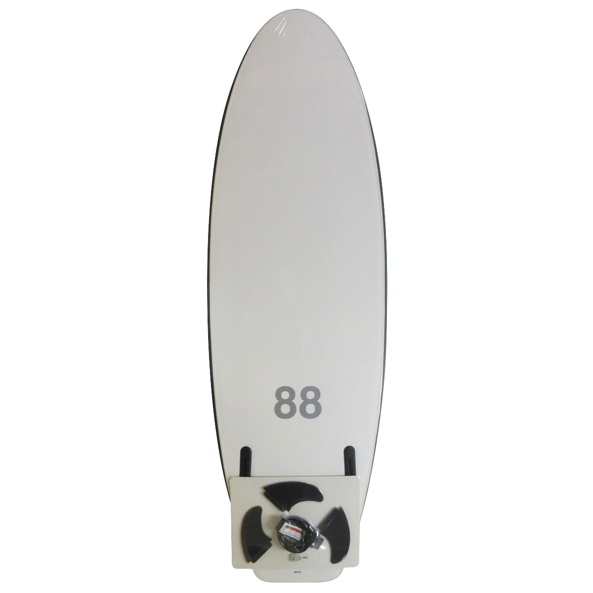 88 SURFBOARDS / THRUSTER 6`0 MILLARD GREEN