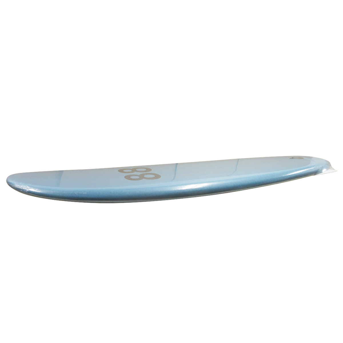 88 SURFBOARDS / THRUSTER 7`0 STEEL BLUE
