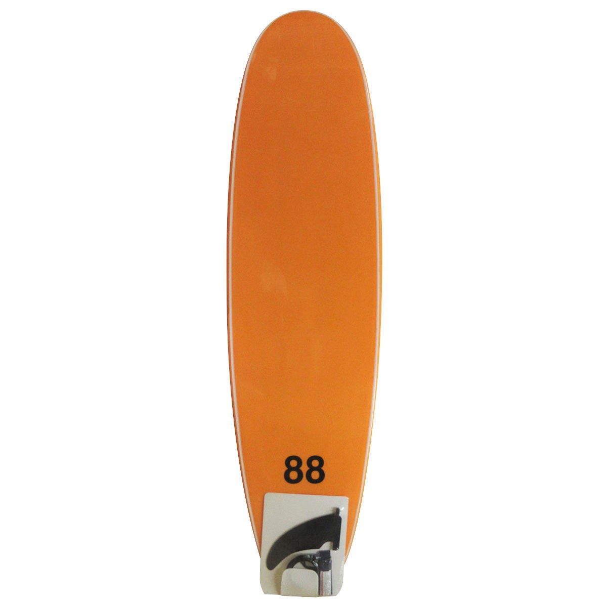 88 SURFBOARDS / SINGLE 7`0 ORANGE x ORANGE