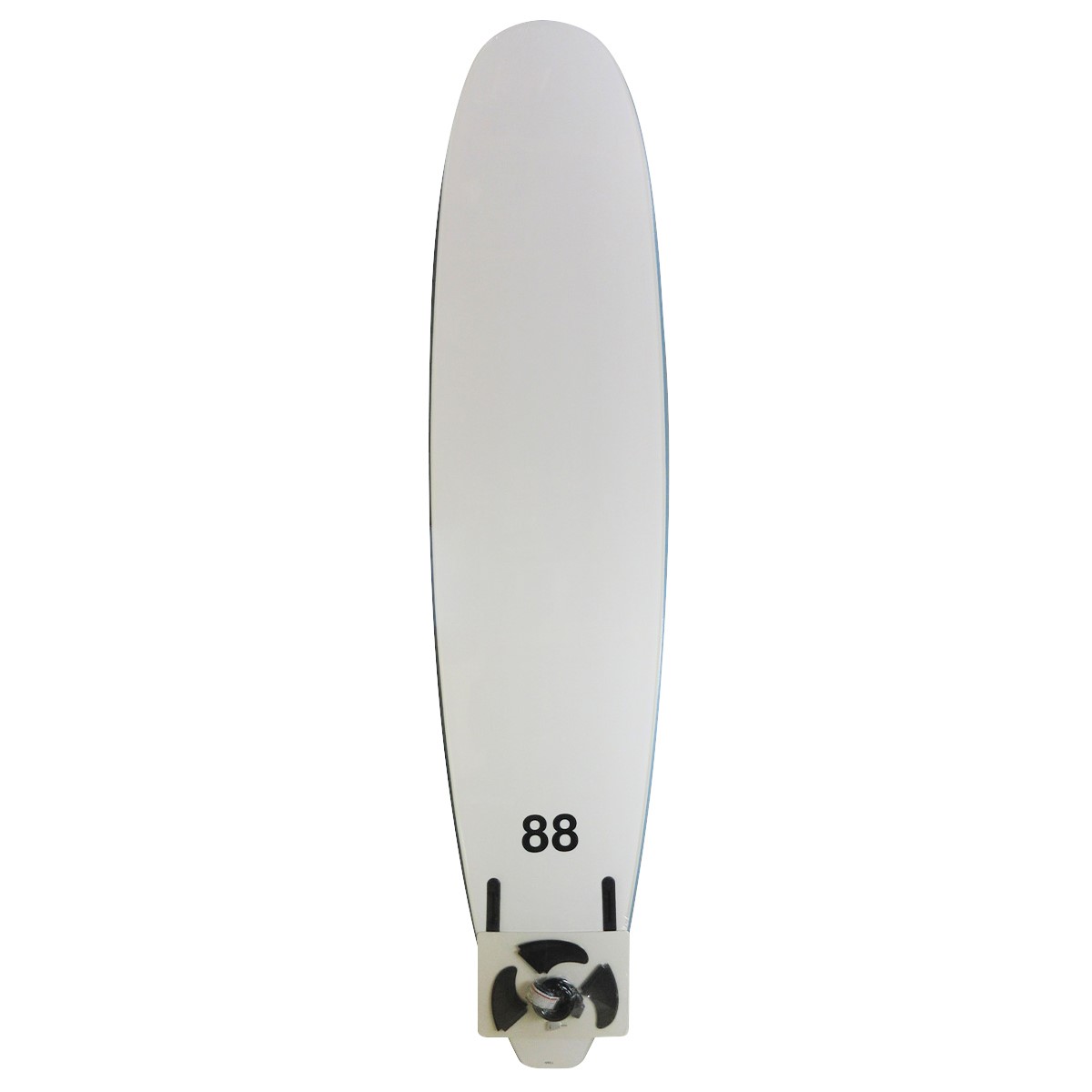 88 SURFBOARDS / THRUSTER 9`0 Dusty Blue x White