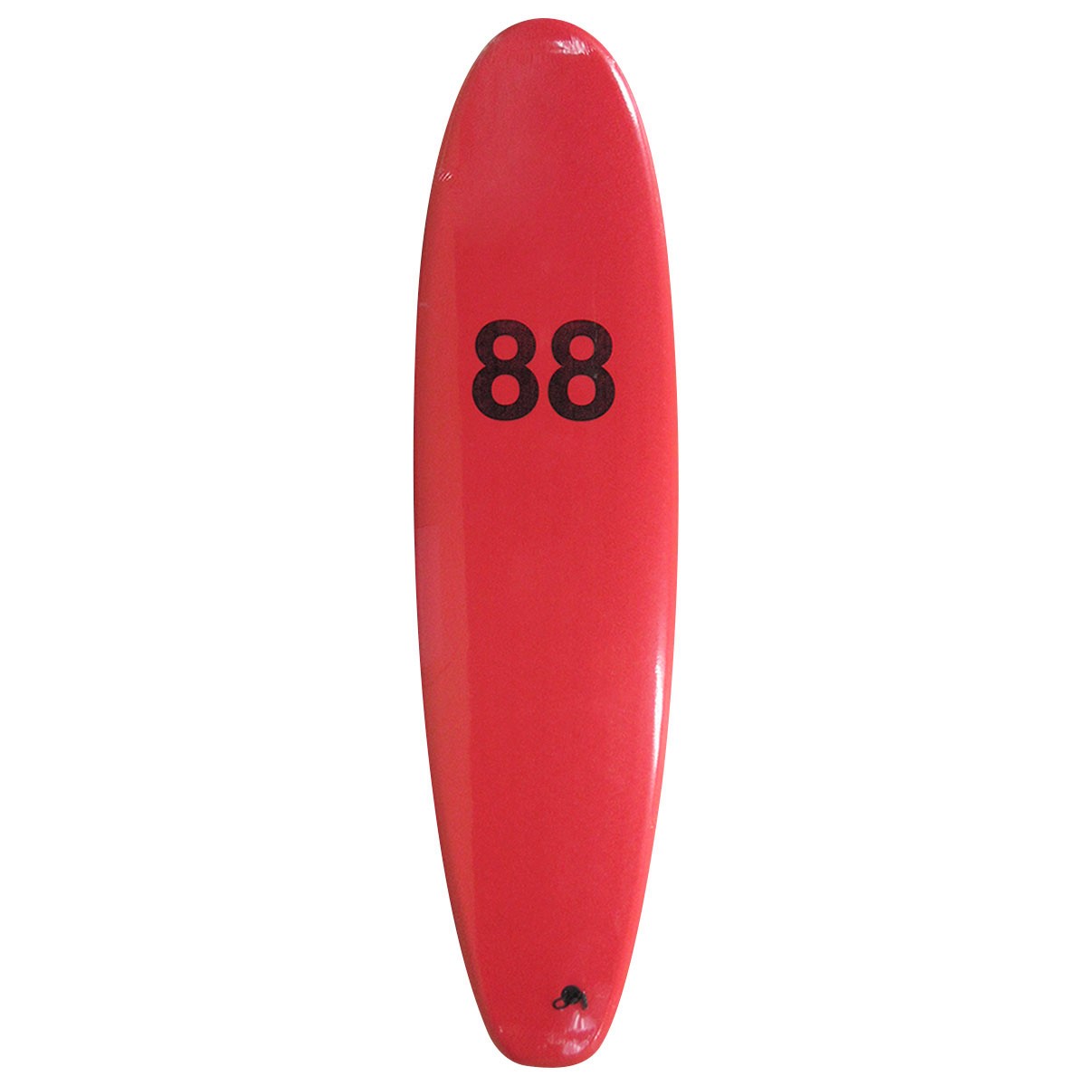 88 / 88 / Thruster 7`0 Red × Pink