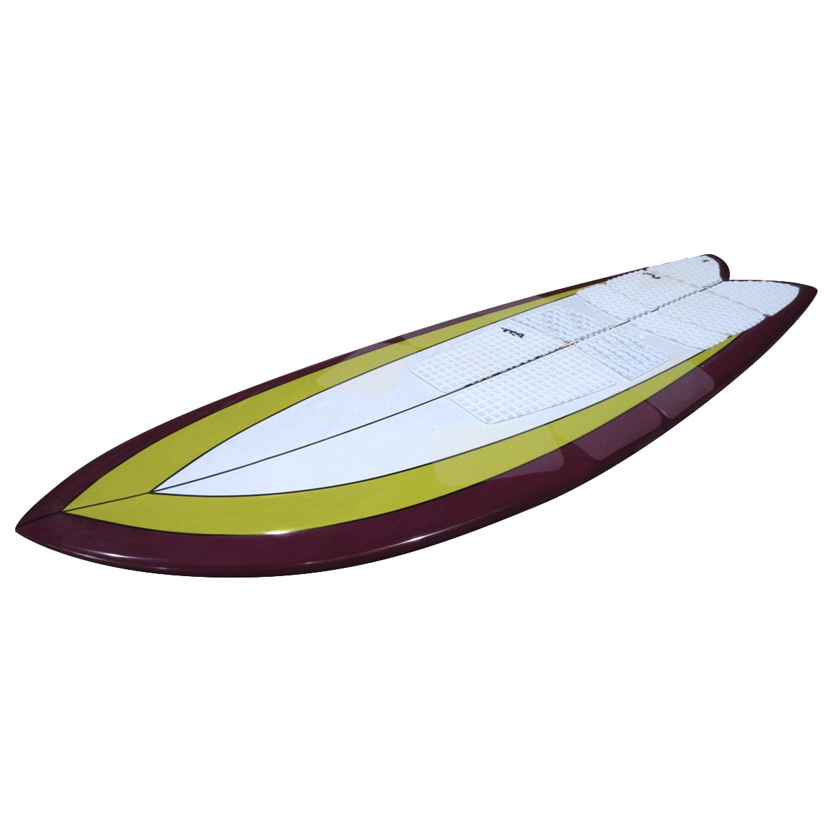 Xanadu Surf Design / Wave Rocket 5`10 Surftech