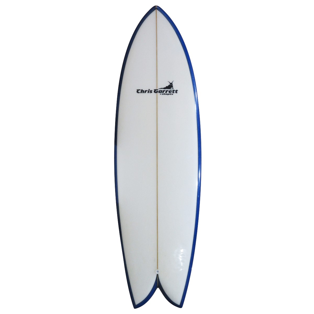 CHRIS GARRETT SURFBOARD / Fun O Matic 5'6