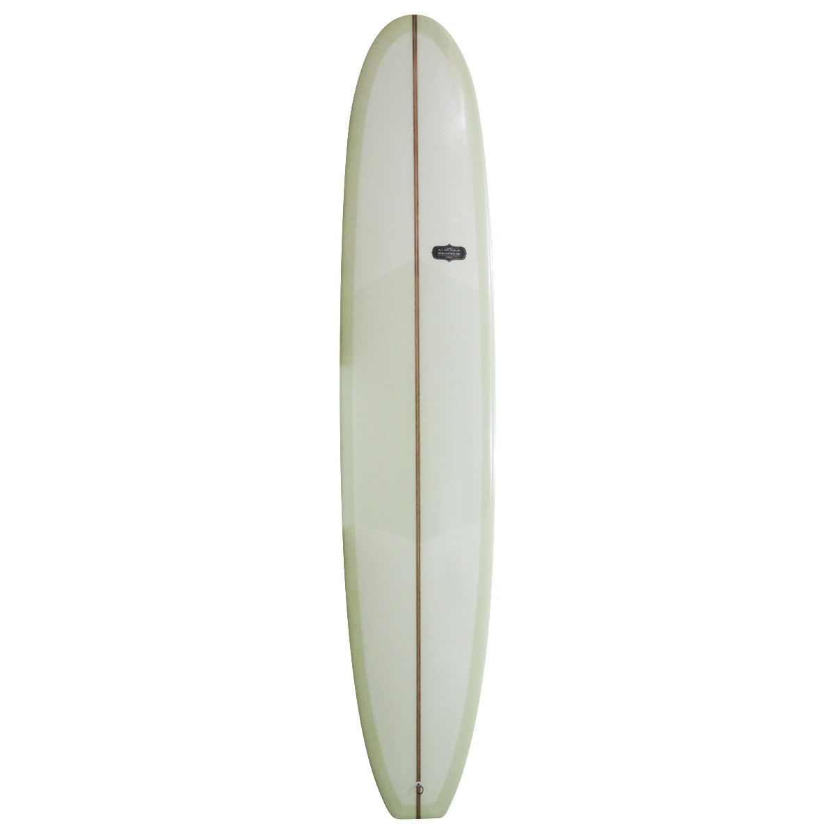 ALMOND SURFBOARDS / 9`8 Nathan Adams Model