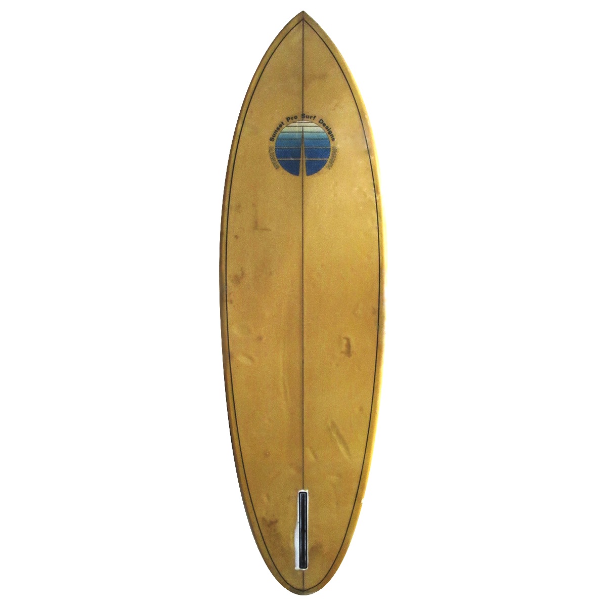 SUNSET PRO SURF DESIGNS / 70`s SINGLEWING SWALLOW 