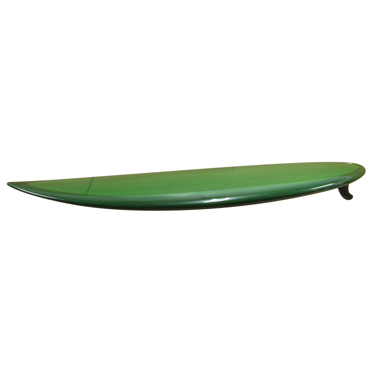 Nodecal / Round Tail Tri 6`4 Moss Green