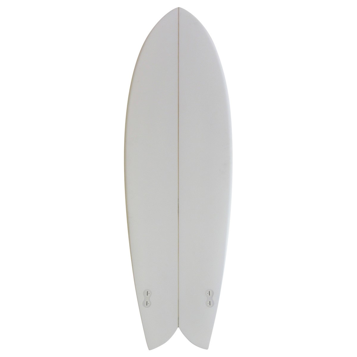 Nodecal / Twin Fish 5`9 White