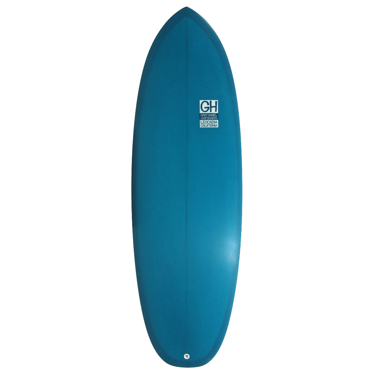 Gary Hanel Surfboards / PILL 5`6